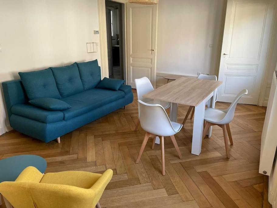 Elegant 2 Chambres Square Saint Amour ブザンソン エクステリア 写真